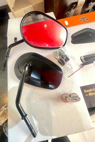 Retrovisores Harley Davidson Originales