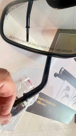 Retrovisores Harley Davidson Originales