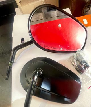 Retrovisores Harley Davidson Originales