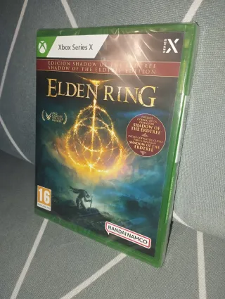 Elden Ring: Shadow of the Erdtree Ed. Xbox Series