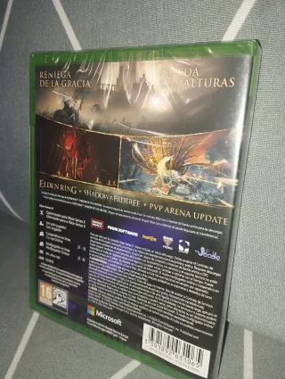 Elden Ring: Shadow of the Erdtree Ed. Xbox Series