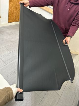 Cubierta Maletero Coche