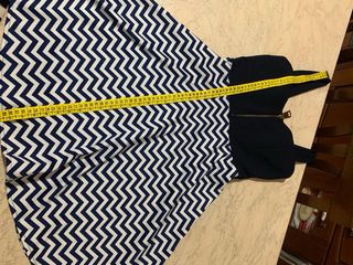 Vestito da sera blu marino elegante donna Pinklady