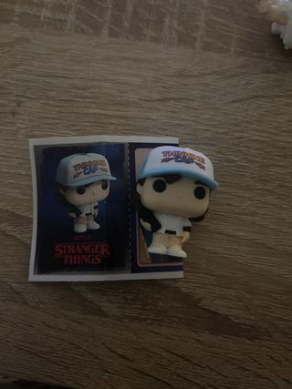 Funko Pop Stranger Things Kinder Joy