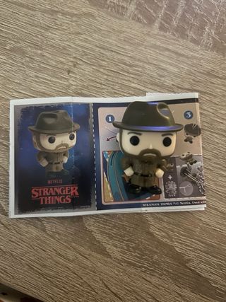Funko Pop Stranger Things Kinder Joy