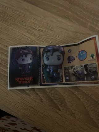 Funko Pop Stranger Things Kinder Joy