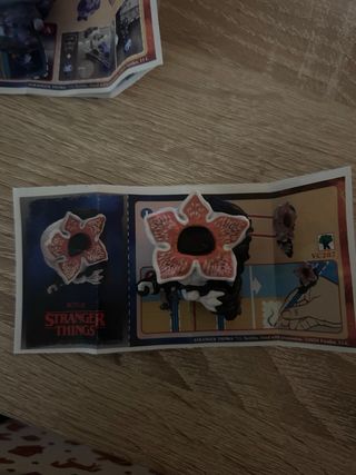 Funko Pop Stranger Things Kinder Joy