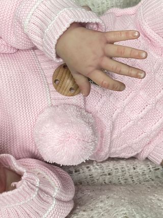 Bebé Reborn realista