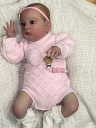 Bebé Reborn realista