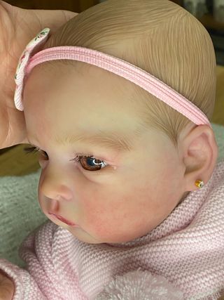 Bebé Reborn realista