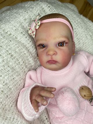 Bebé Reborn realista