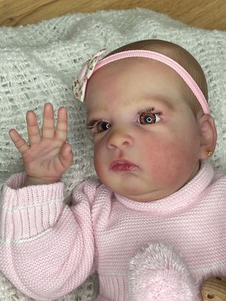 Bebé Reborn realista