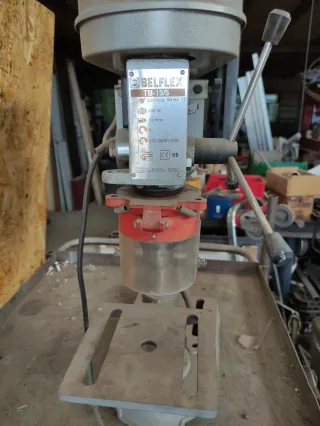 Taladro de columna 350W