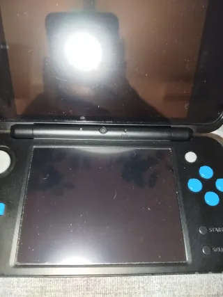 Nintendo New 2DS XL con giochi