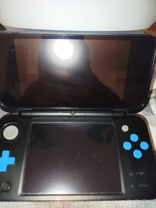 Nintendo New 2DS XL con giochi