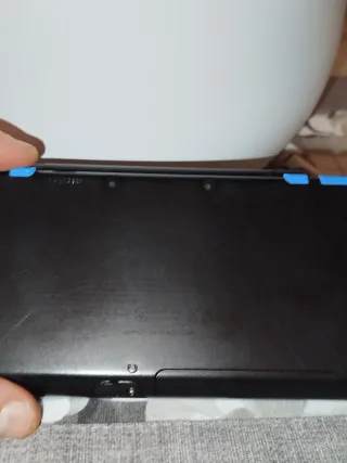 Nintendo New 2DS XL con giochi