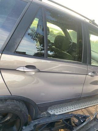 Despiece BMW X5 E53