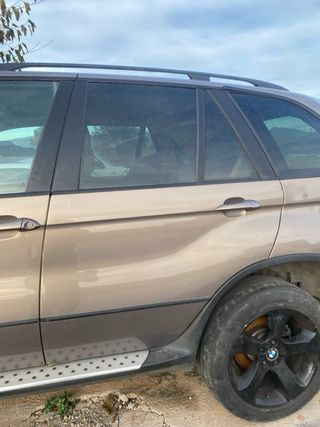 Despiece BMW X5 E53