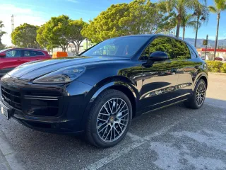 Porsche Cayenne 2018