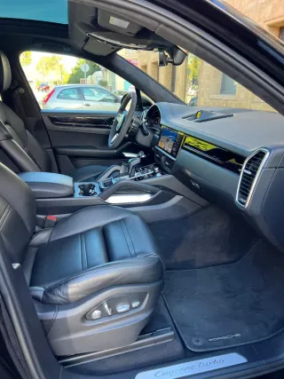 Porsche Cayenne 2018