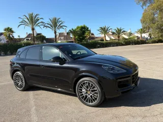 Porsche Cayenne 2018