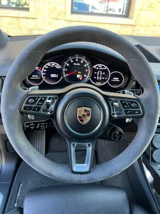 Porsche Cayenne 2018