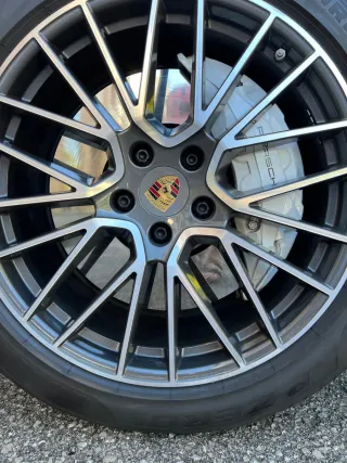 Porsche Cayenne 2018