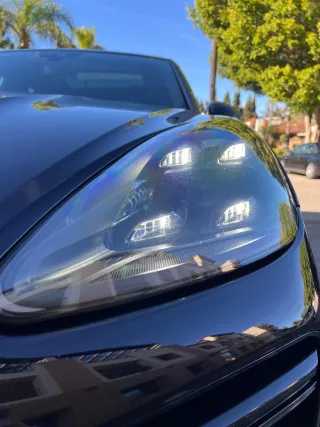 Porsche Cayenne 2018