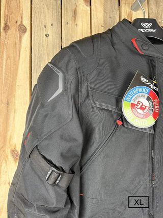 CHAQUETA T-XL IXON CROSSTOUR HP 3EN1