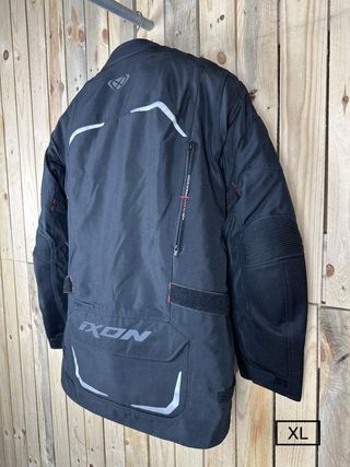 CHAQUETA T-XL IXON CROSSTOUR HP 3EN1