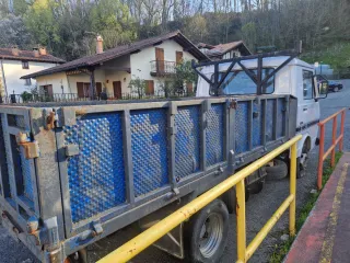 Volkswagen lt28 pegaso man camion volquete