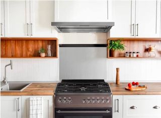 Campana Extractora Telescópica