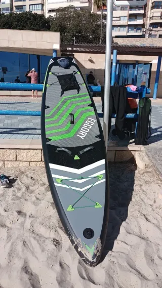 Tabla Paddle Surf EGGORY