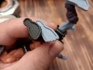 Figuras He-Man + Skeletor MOTU 20XX