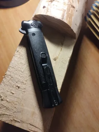 Navaja Albainox Asistida 9cm