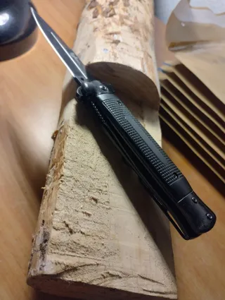 Navaja Albainox Asistida 9cm