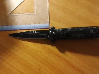 Navaja Albainox Asistida 9cm