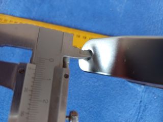 Rejilla Protectora Faro Cromo/Negro