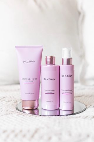 Pack Dr. C. Tuna Intensive Repair Pelo