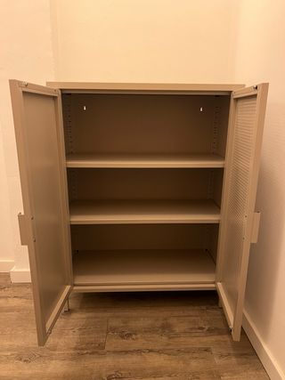 Aparador Pantone Metal Beige