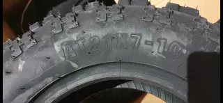 Neumáticos Quad SUNF