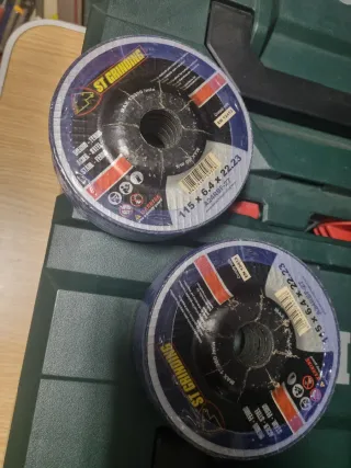 Disco de corte ST GRINDING 115mm