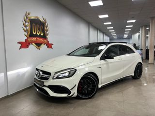 ¡¡TECHO SOLAR+BAKETS+ESCAPE AMG+ALERÓN!! A45 381CV