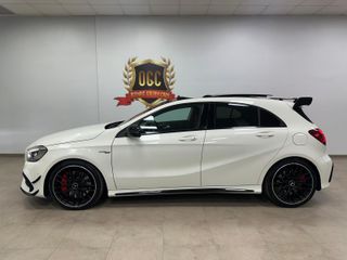 ¡¡TECHO SOLAR+BAKETS+ESCAPE AMG+ALERÓN!! A45 381CV