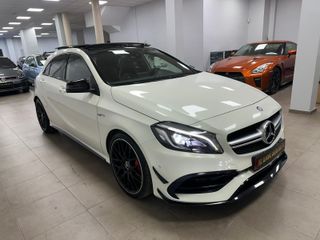 ¡¡TECHO SOLAR+BAKETS+ESCAPE AMG+ALERÓN!! A45 381CV