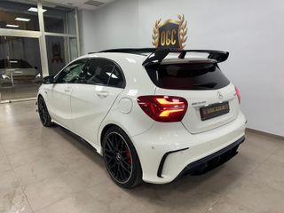 ¡¡TECHO SOLAR+BAKETS+ESCAPE AMG+ALERÓN!! A45 381CV