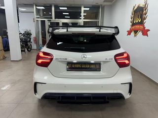¡¡TECHO SOLAR+BAKETS+ESCAPE AMG+ALERÓN!! A45 381CV