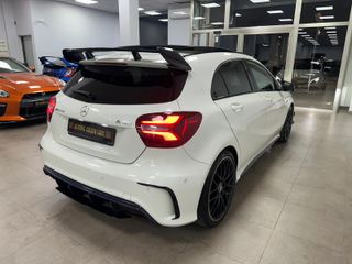 ¡¡TECHO SOLAR+BAKETS+ESCAPE AMG+ALERÓN!! A45 381CV