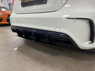 ¡¡TECHO SOLAR+BAKETS+ESCAPE AMG+ALERÓN!! A45 381CV