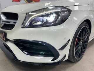 ¡¡TECHO SOLAR+BAKETS+ESCAPE AMG+ALERÓN!! A45 381CV